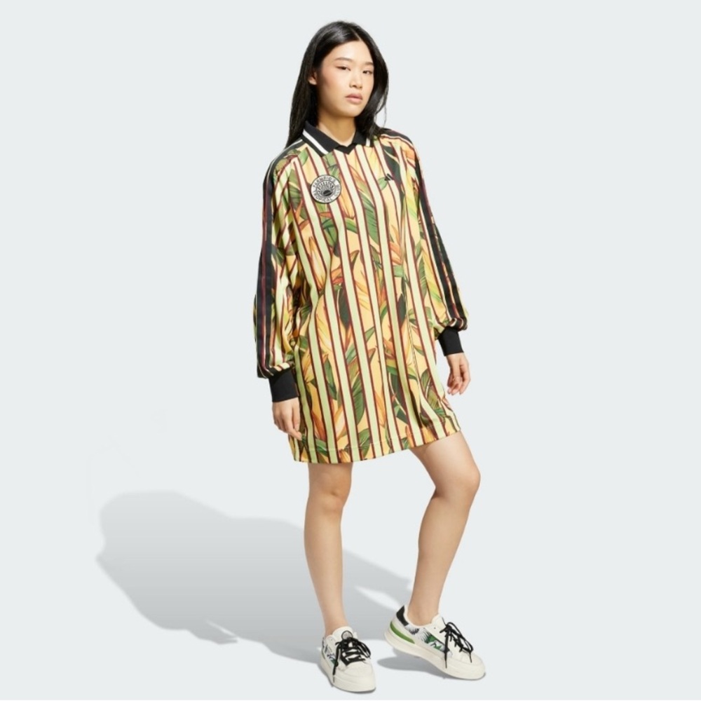 Adidas Farm Rio Soccer Jersey Dress NWT